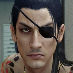 Majima Majima
